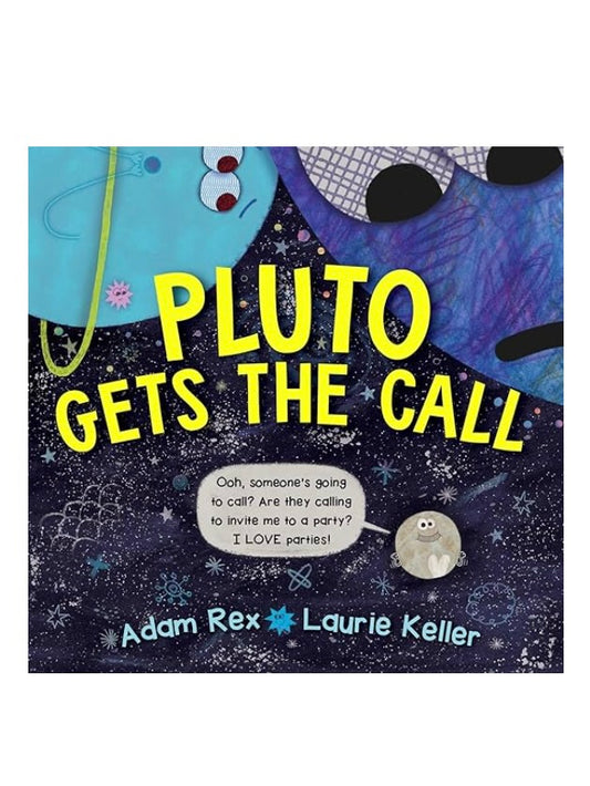 Pluto Gets The Call