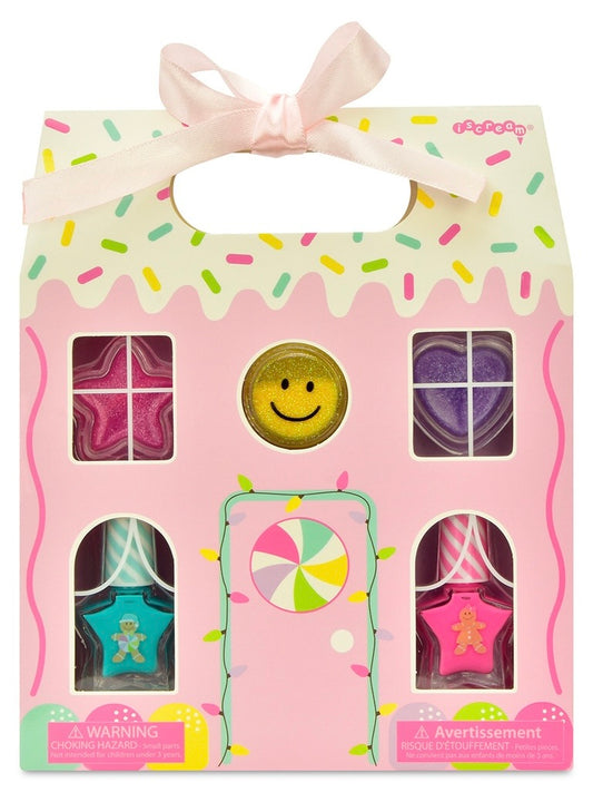 Joyful Gingerbread Beauty Set