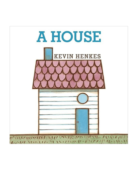 A House Board Book