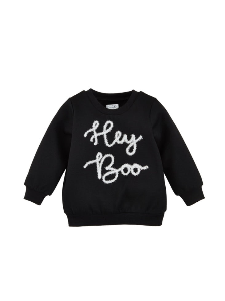 Hey Boo Sweatshirt