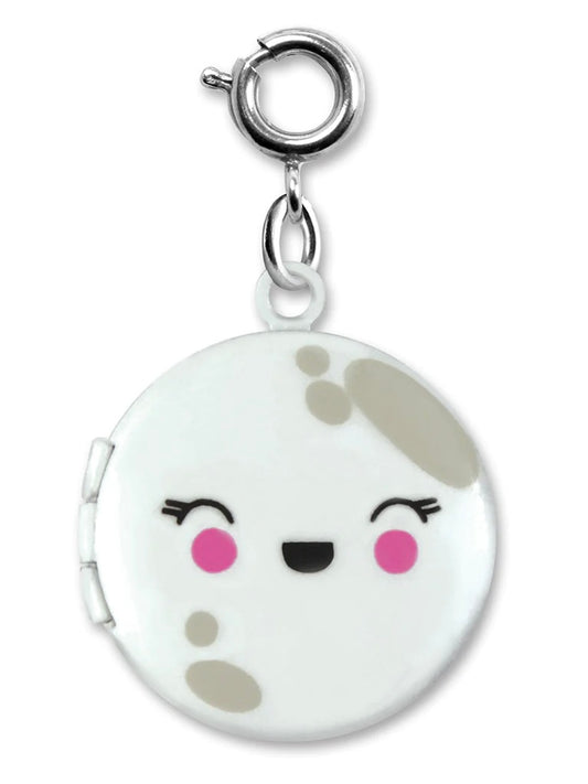 Charm It! Moon Locket Charm