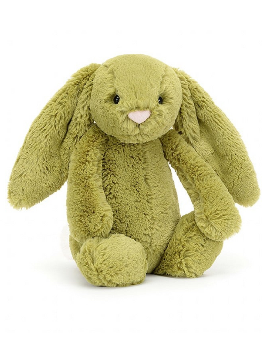 Bashful Moss Bunny Medium