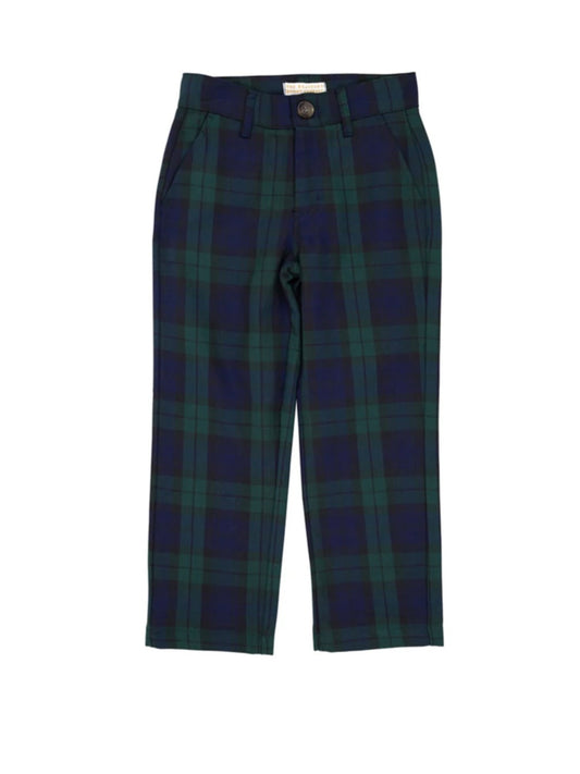 Berwick Black + Nantucket Navy Prep School Pants