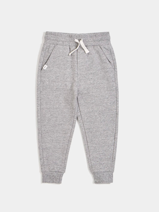 Heather Grey Jogger