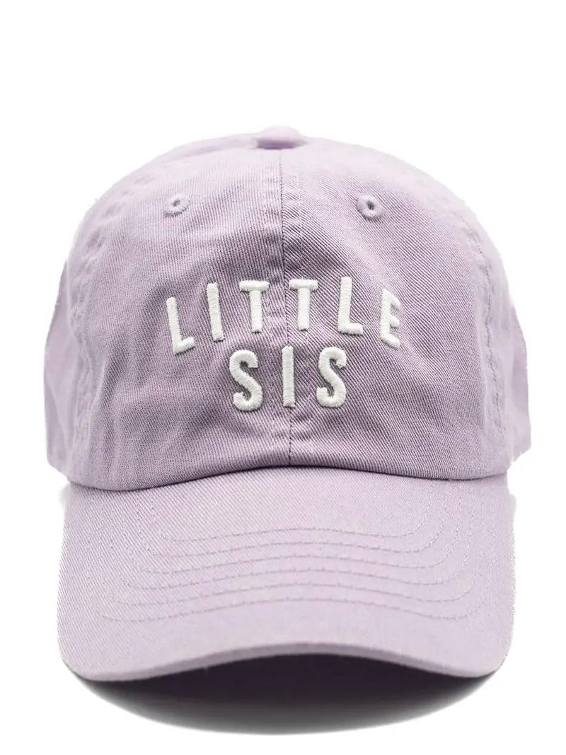 Little Sis Hat - Lilac