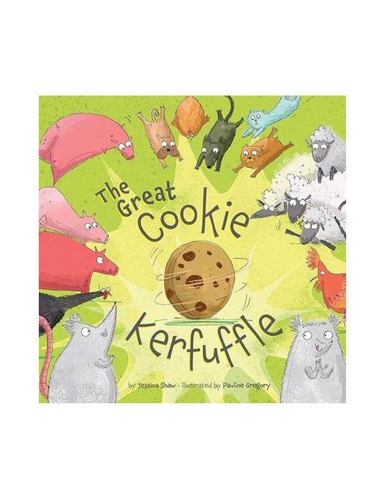 The Great Cookie Kerfuffle