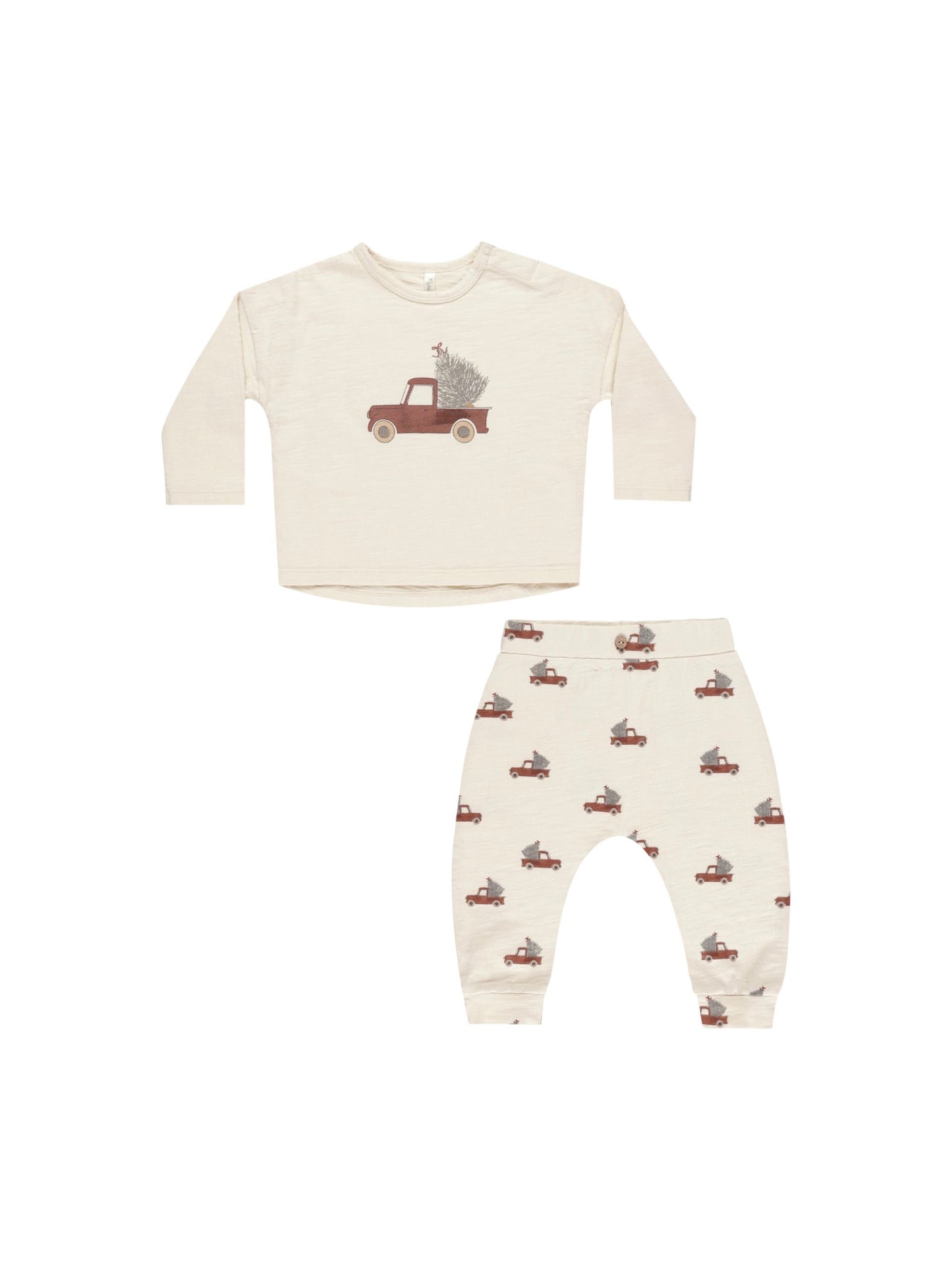 Trucks Long Sleeve Set