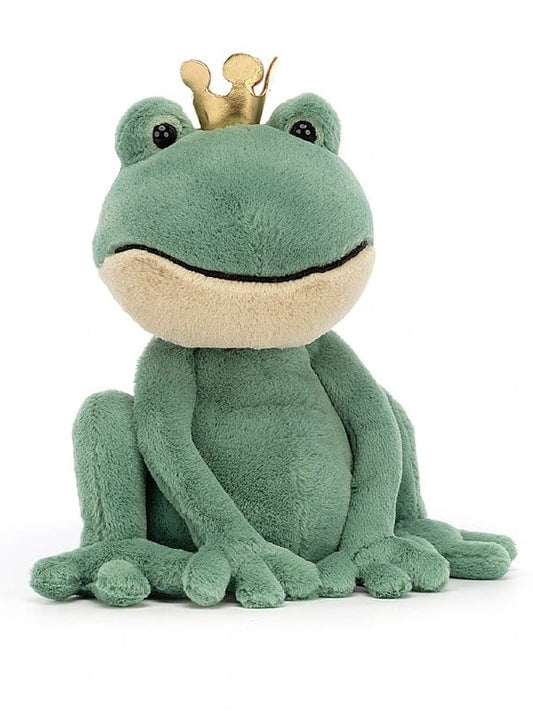 Fabian Frog Prince