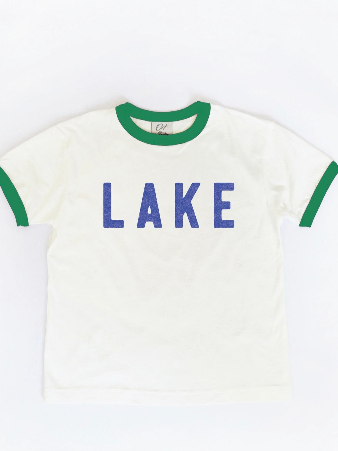 Lake Ringer Tee