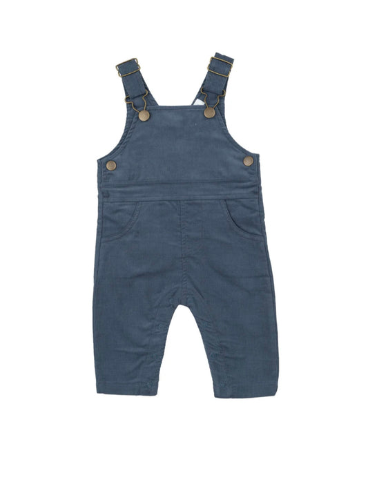 Cord Overall - Navy