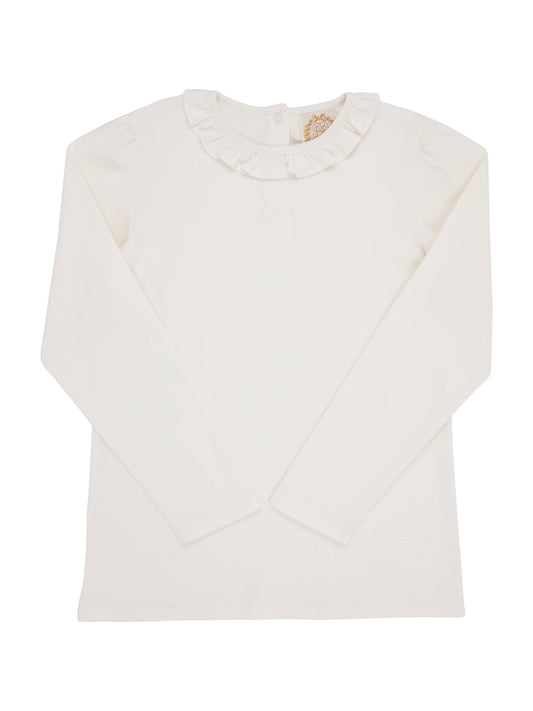 Reece Ruffle Top