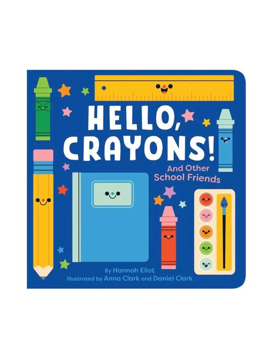 Hello Crayons!