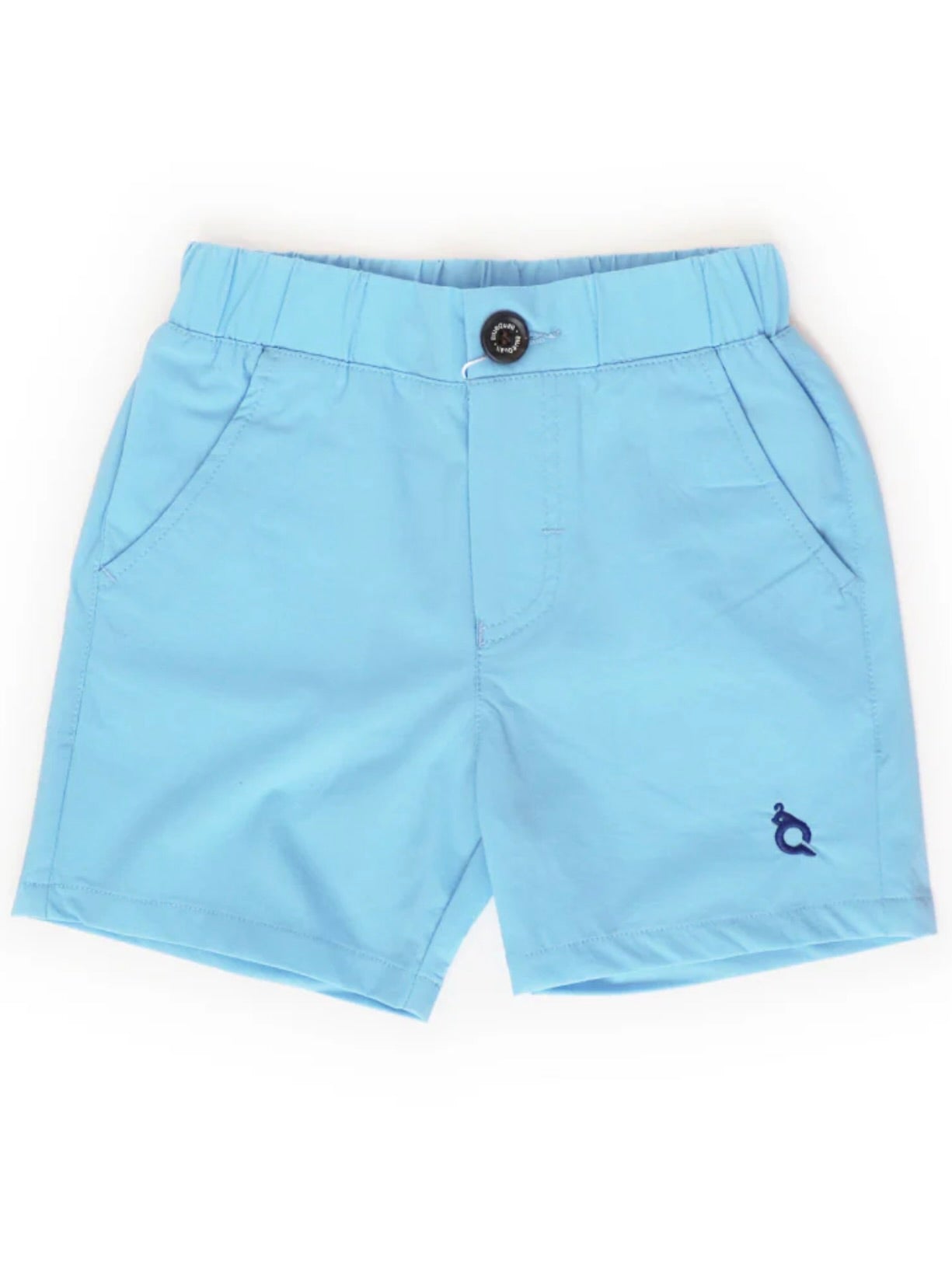 Light Blue Shorts