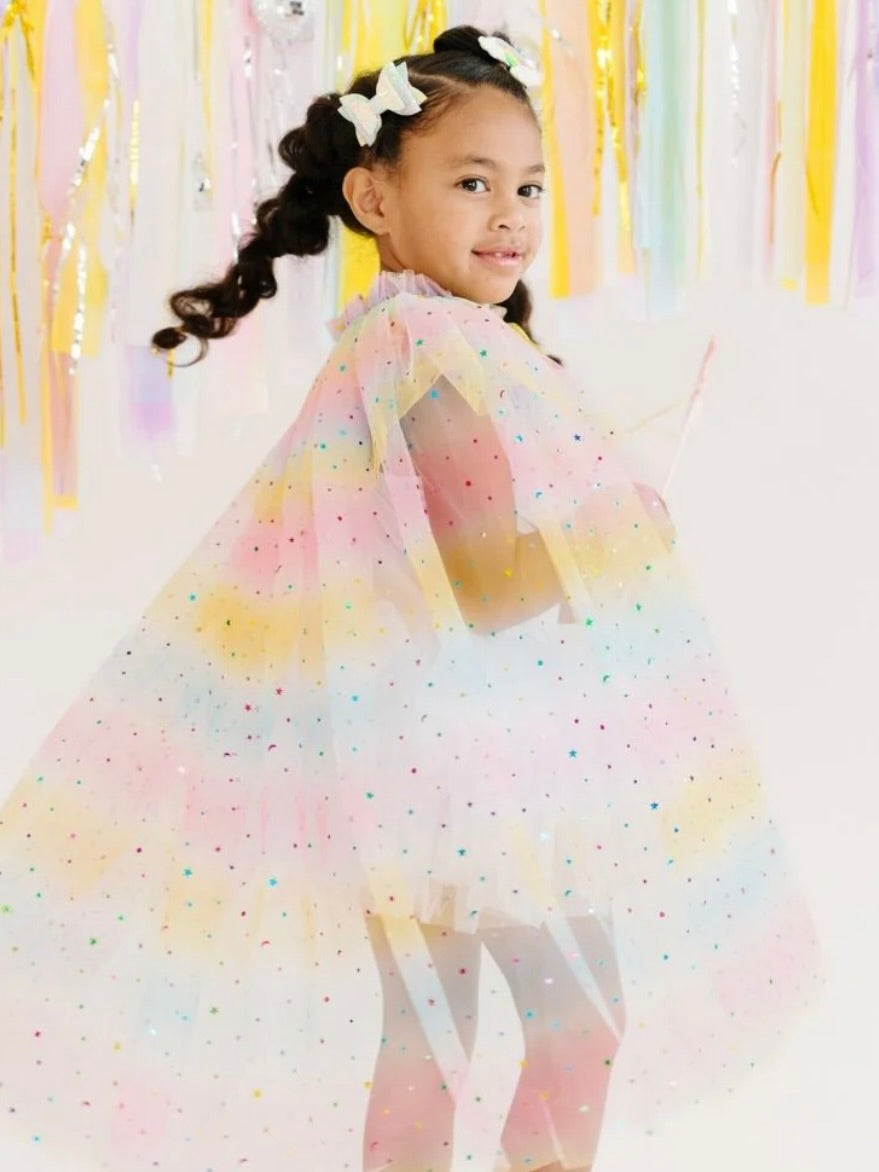 Pastel Unicorn Cape