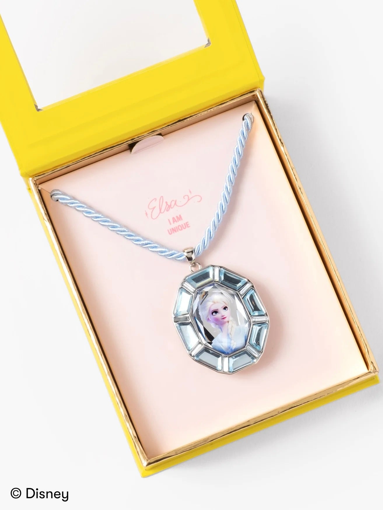 Super Locket Necklace - Elsa