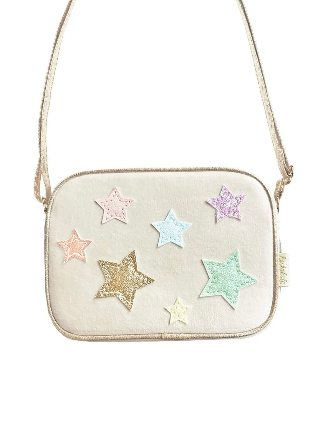 Super Star Velvet Bag