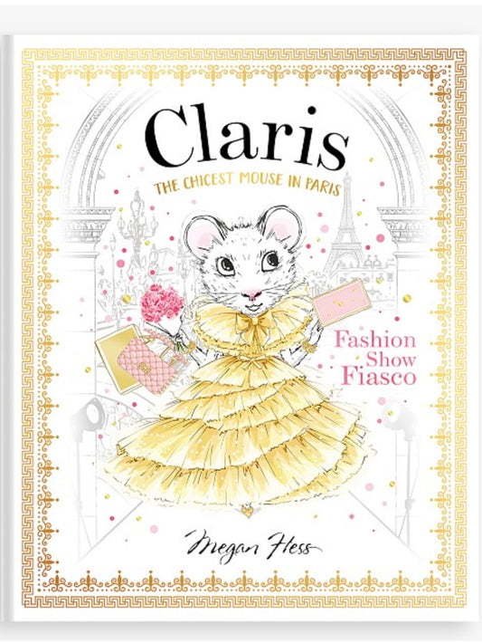 Claris: Fashion Show Fiasco