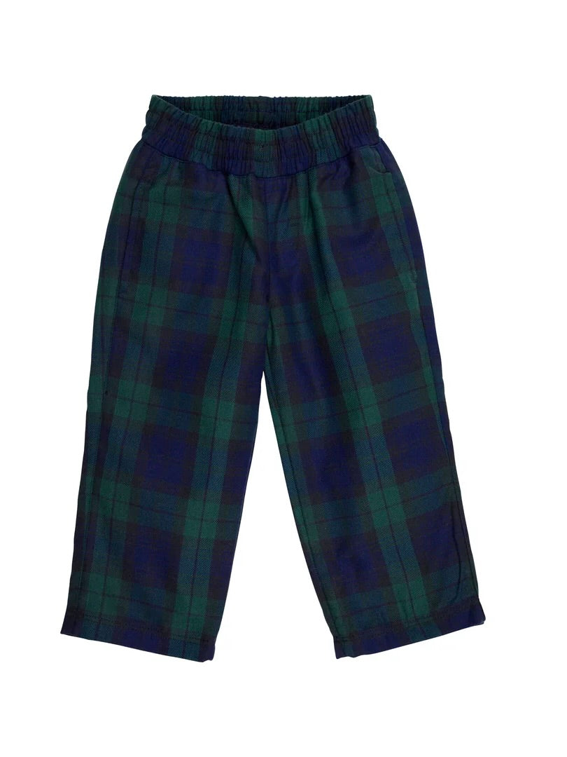 Sheffield Pants - Berwick Plaid