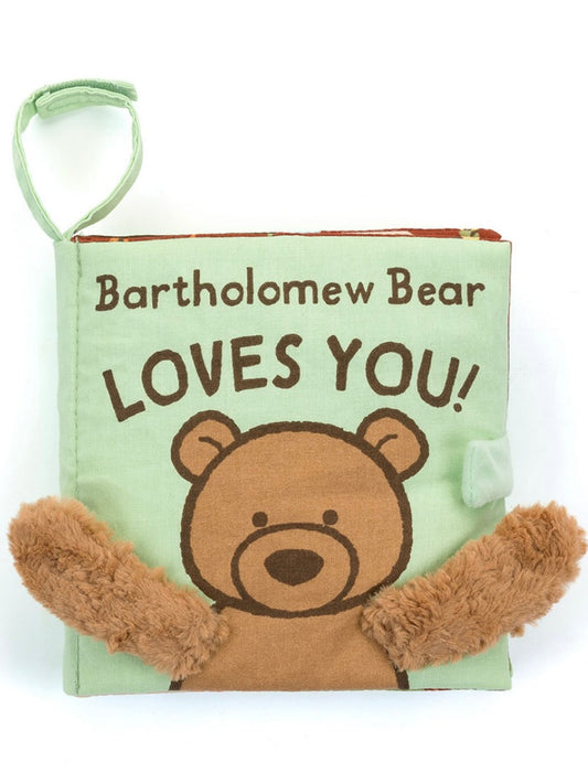 Bartholomew Bear Loves You