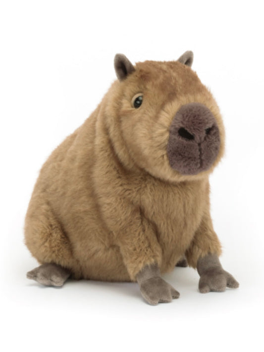 Clyde Capybara