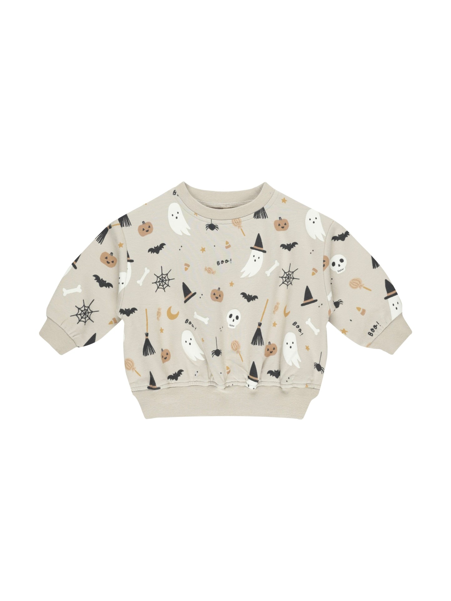 Halloween Relaxed Sweatshirt