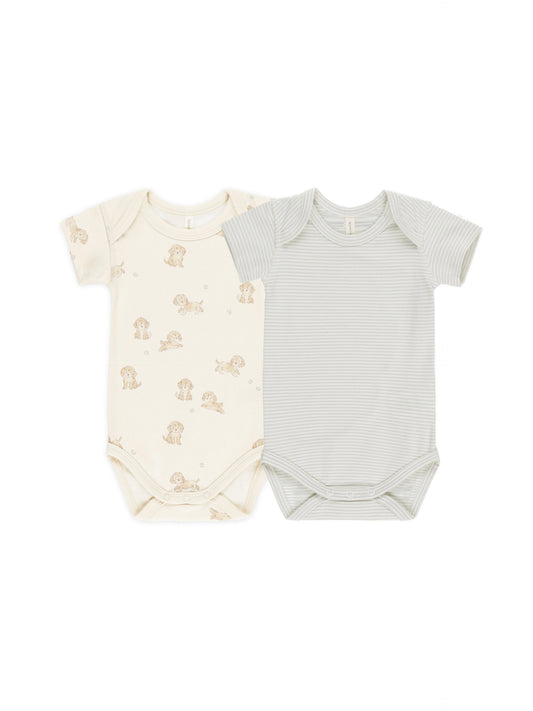 Short Sleeve Onesie