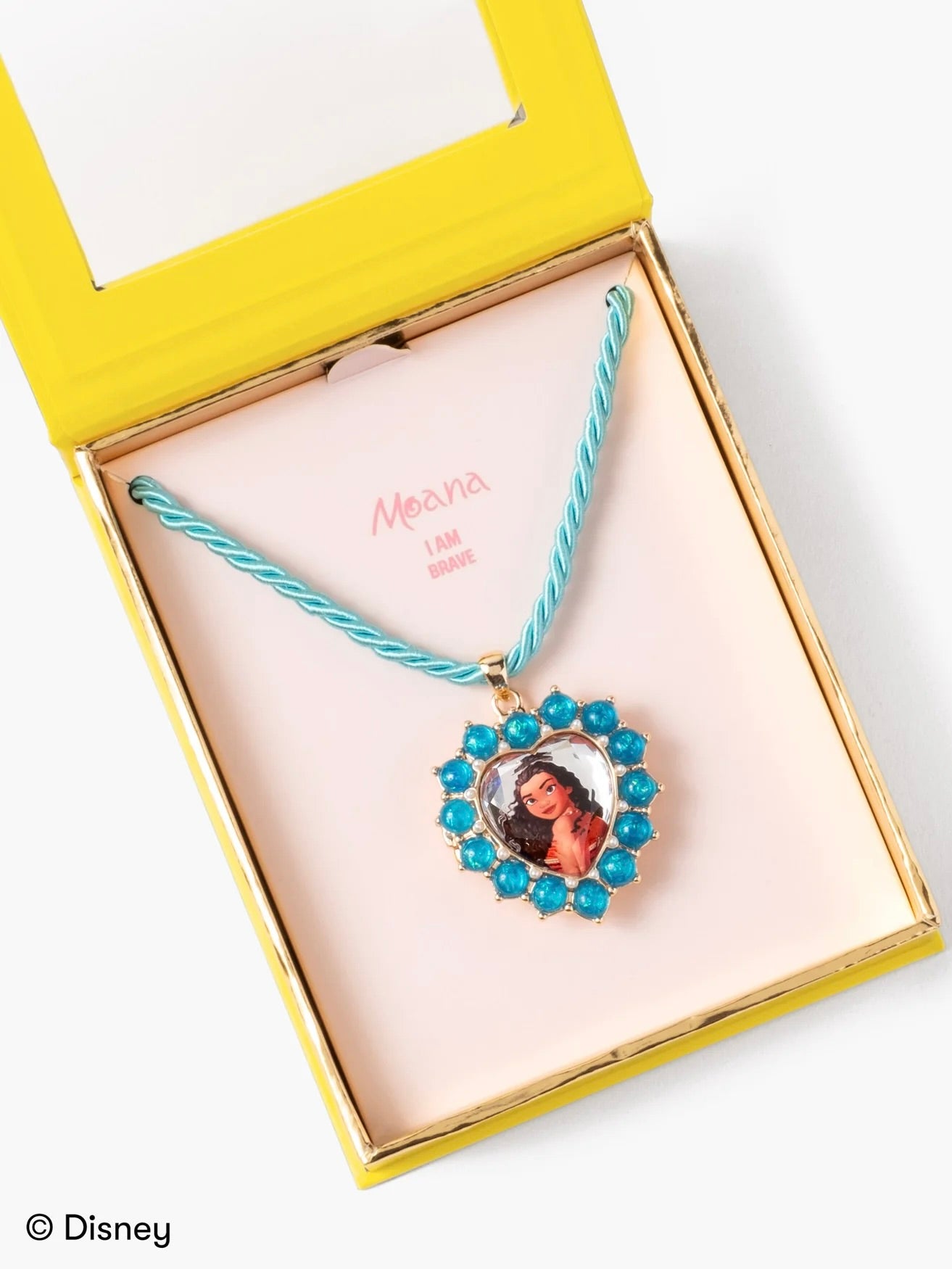 Super Locket Necklace - Moana