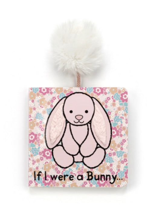 If I Were a Bunny Book BLUSH