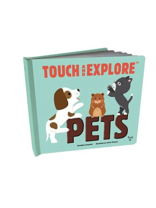 Touch and Explore Pets