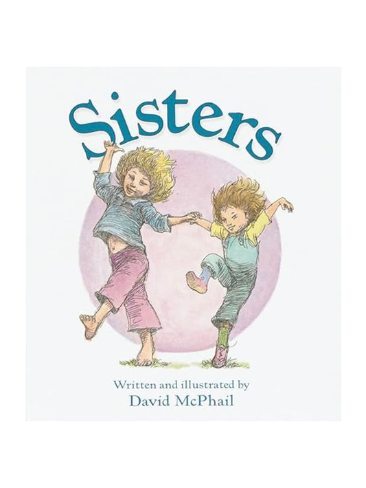 Sisters Board Book