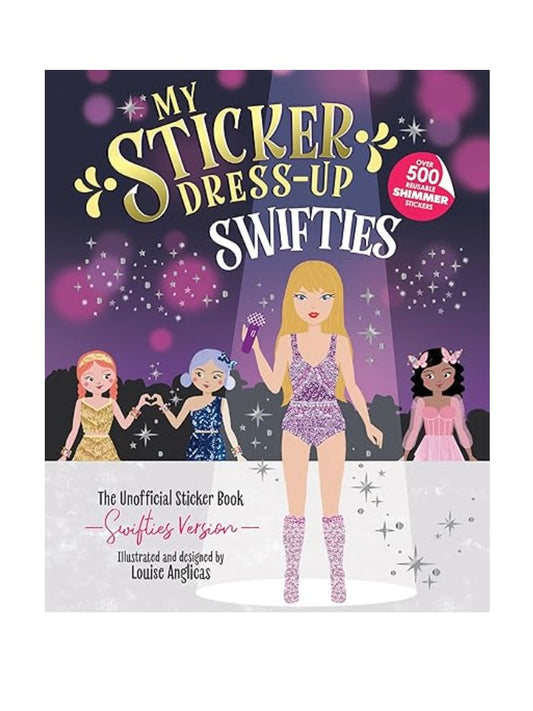 My Sticker Dress-Up: Swifties