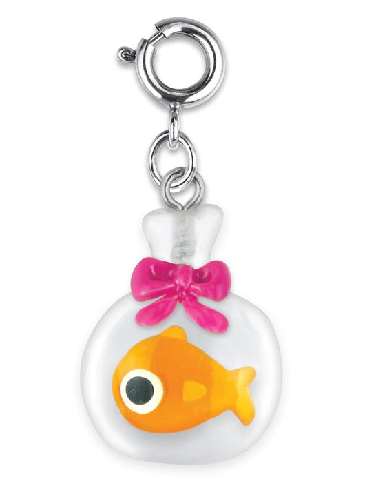 Charm It! Lil' Goldfish Charm