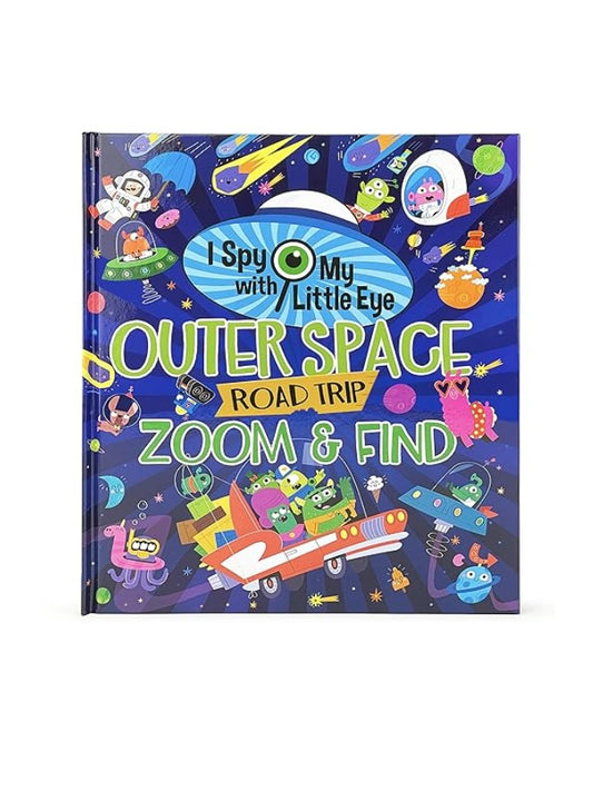 Outer Space Zoom and Find