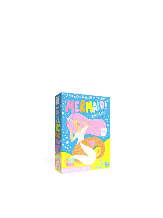 Mermaid Card Game