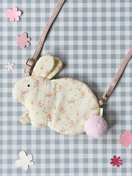 Tiny Blossom Bunny Bag