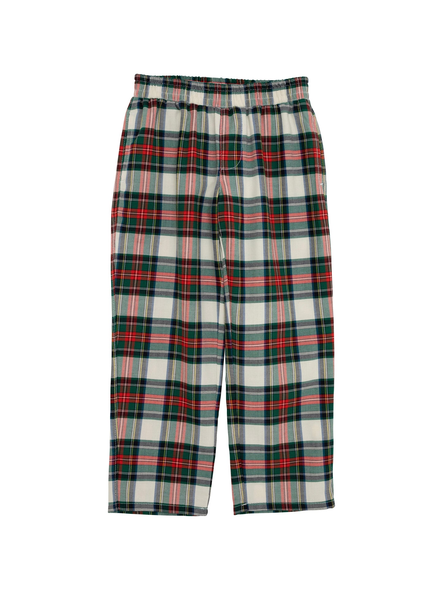 Sheffield Pants - Aiken Plaid