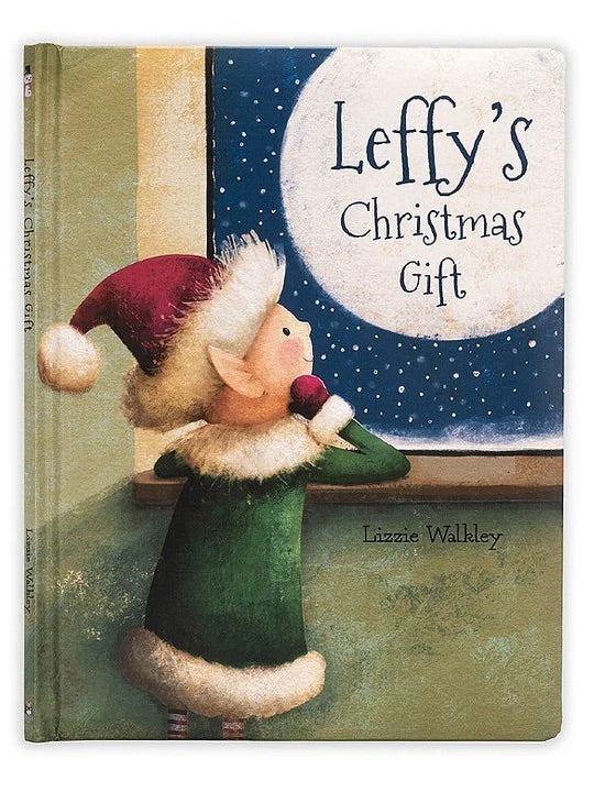 Leffy's Christmas Gift Book