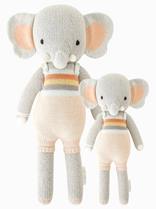 Evan The Elephant - 20"