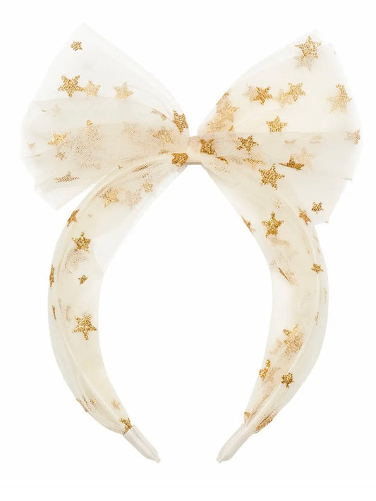 Wish Upon a Star Tulle Headband