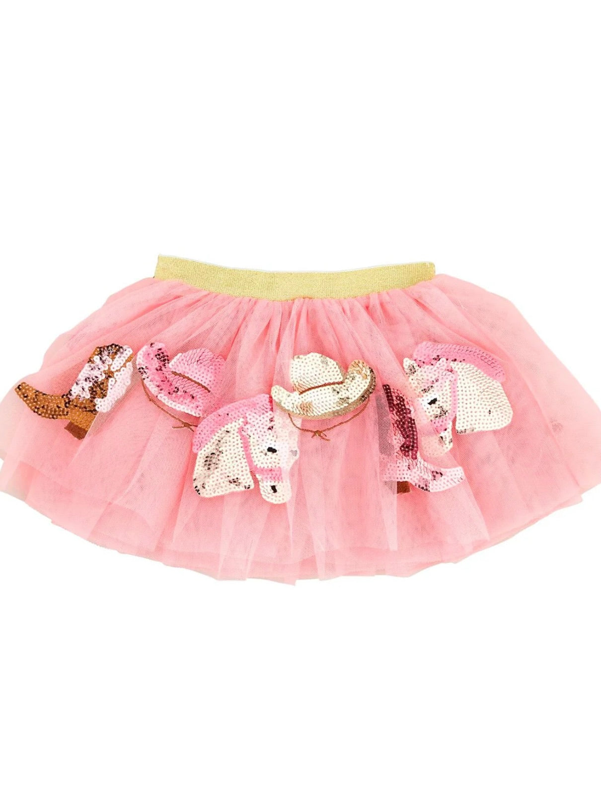 Wild West Tutu - Pink (3T+)