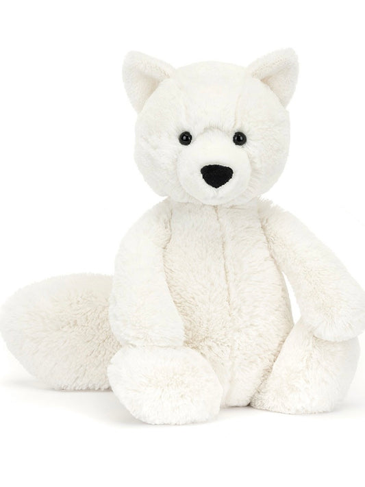 Bashful Arctic Fox Medium