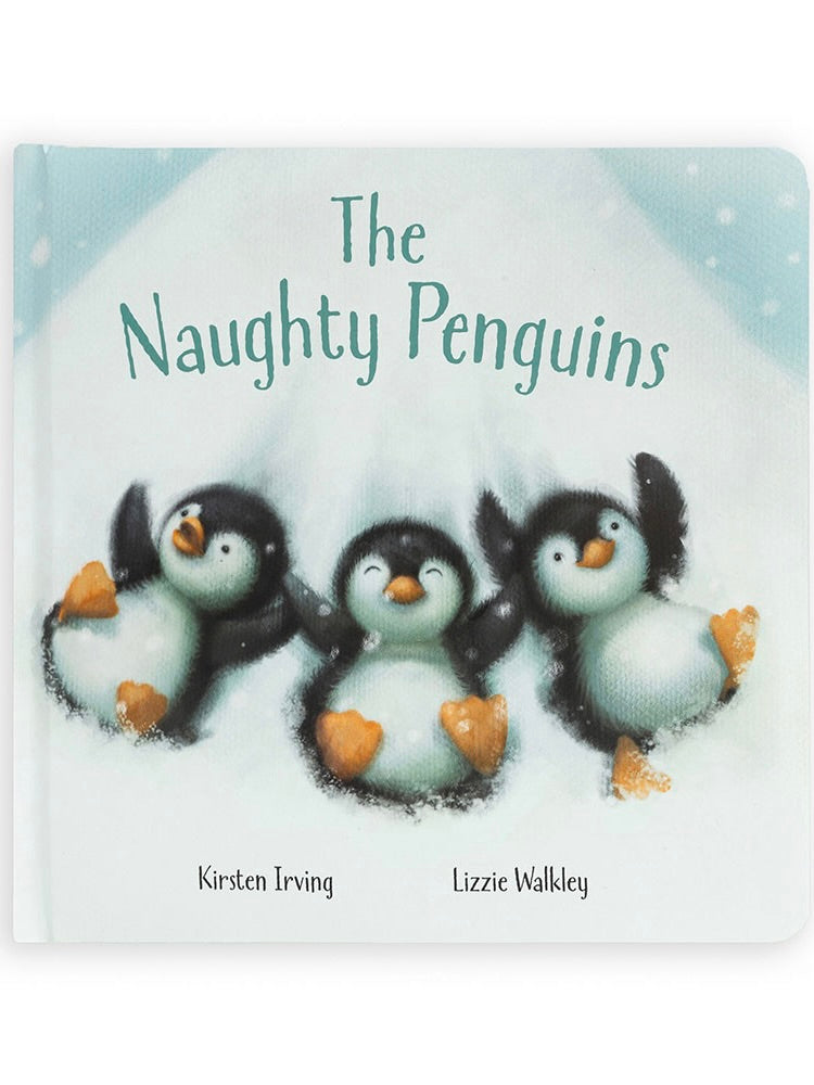 The Naughty Penguins Book