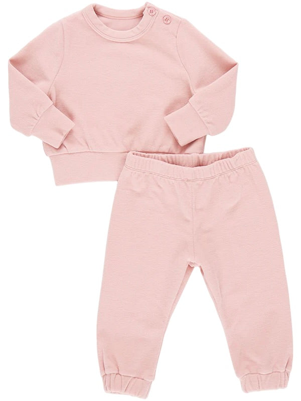 Cordy Set - Light Pink