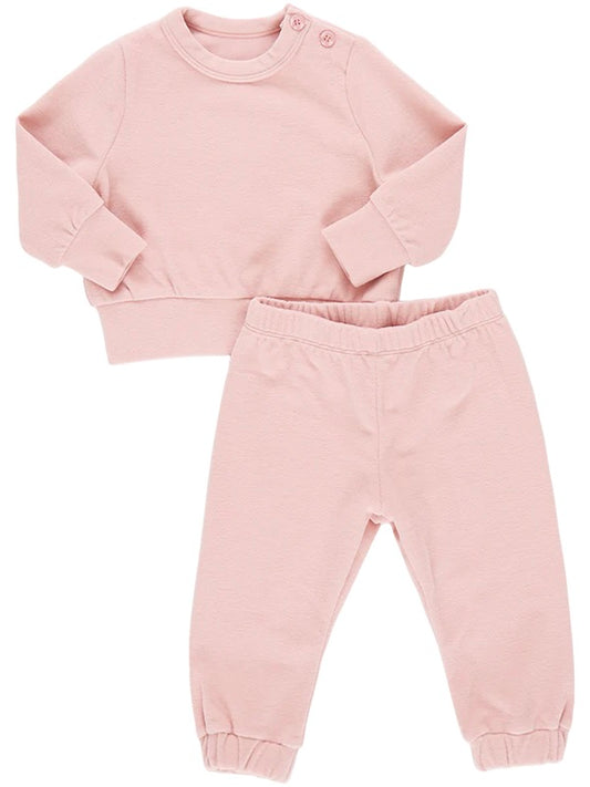 Cordy Set - Light Pink