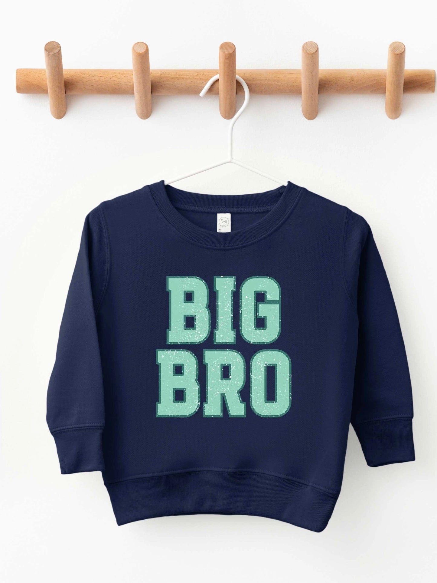 BIG BRO Sweatshirt - Navy