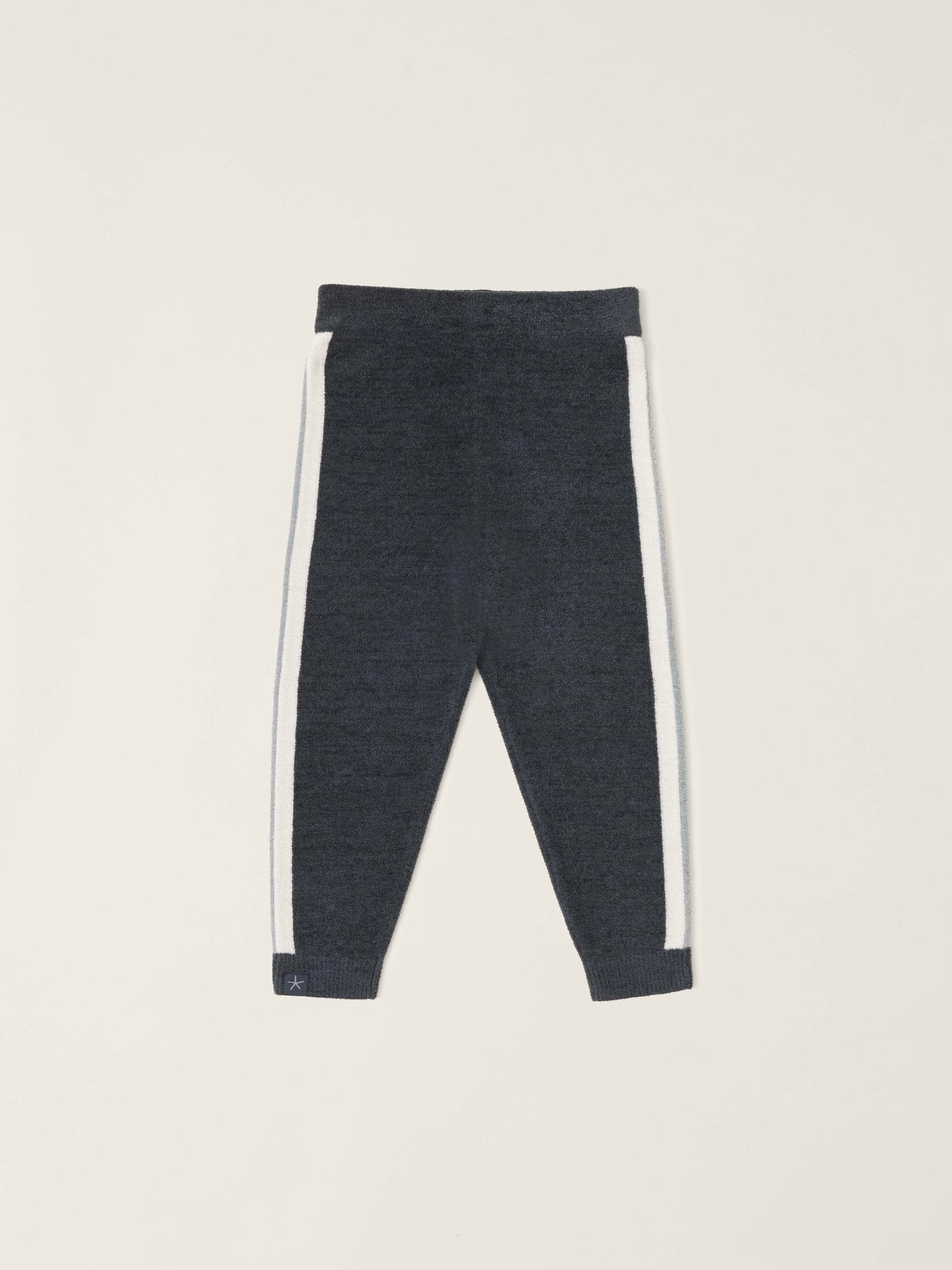 CozyChic Ultra Lite Stripe Jogger - Indigo