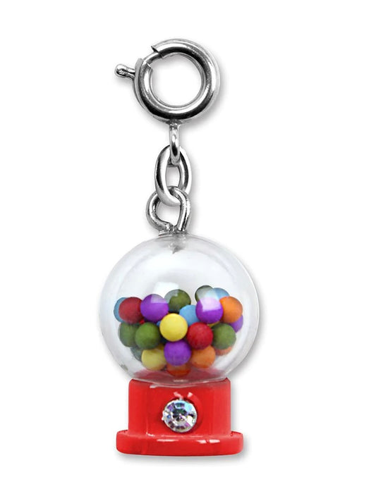 Charm It! Retro Gumball Machine Charm