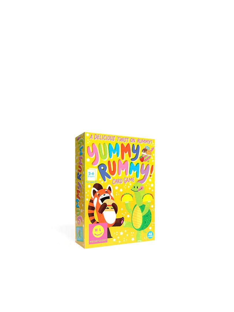 Yummy Rummy Card Game