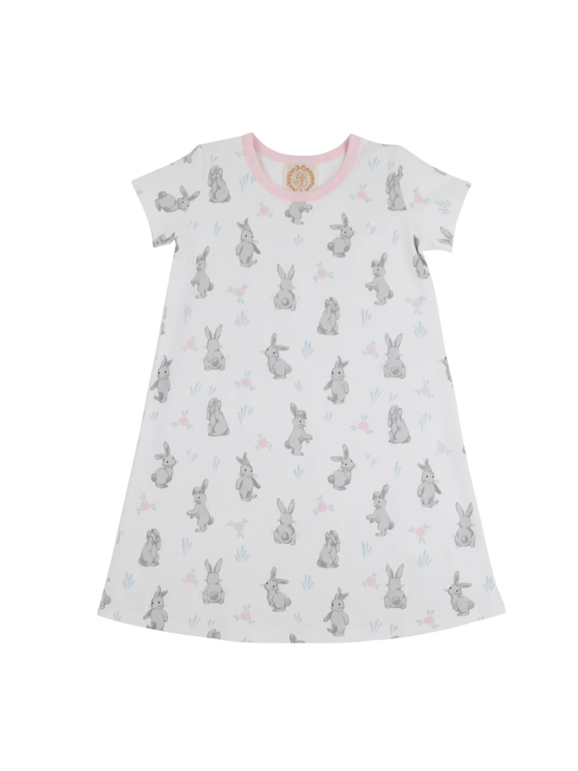 Polly Play Dress - Broad Street Bunnies