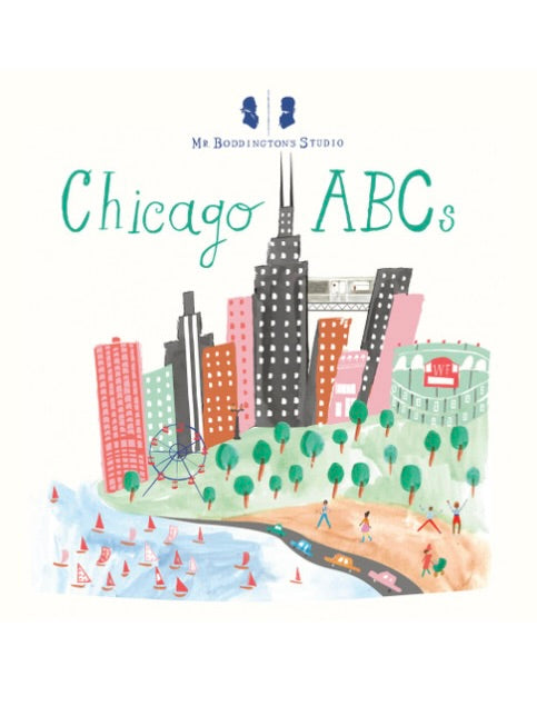 Mr. Boddington's Chicago ABC